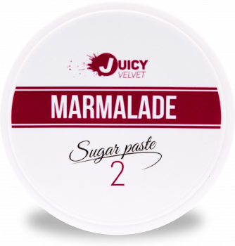 Фото Сахарная паста для шугаринга  Мягкая - 2  Velvet Juicy Marmalade