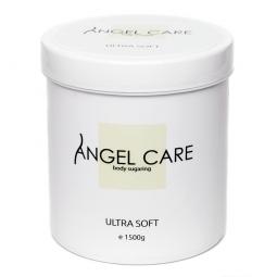 Сахарная паста для шугаринга ультра мягкая Angel Care ULTRA SOFT, 1500 гр