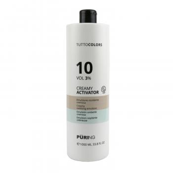 Фото Окислительная эмульсия для волос 10 vol. 3% Puring Tuttocolors Creamy Activator 10 vol. 3%, 1000 мл