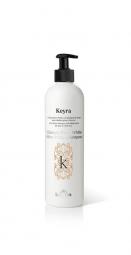 Антижелтый шампунь для осветленных и седых волос Keyra Shampoo Silver White