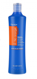 Шампунь антиоранжевый для волос Fanola No Orange shampoo, 350 мл