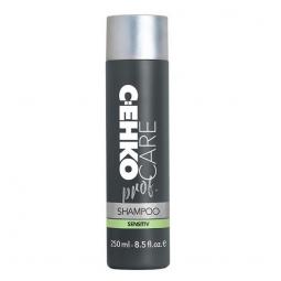 Шампунь для чувствительной и сухой кожи головы C:EHKO Care prof Shampoo Sensitiv