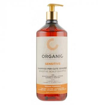 Фото Шампунь для чувствительной кожи головы Personal Touch Organic Sensitive Scalp Shampoo Vegan Formula