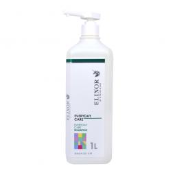 Шампунь для ежедневного применения для всех типов волос Elinor Everyday Care Shampoo, 1000 мл