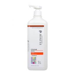 Шампунь для глубокого очищения волос Elinor Colour Save Deep Cleaning Shampoo, 1000 мл