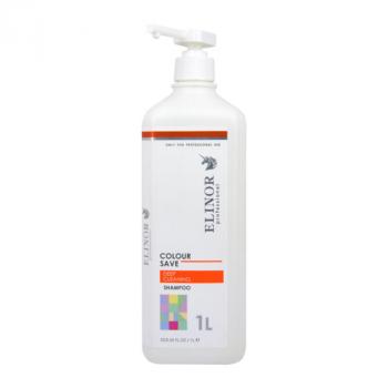 Фото Шампунь для глубокого очищения волос Elinor Colour Save Deep Cleaning Shampoo, 1000 мл