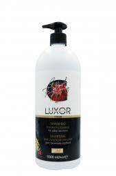 Шампунь для глубокой очистки волос перед салонными процедурами pH 7.0 Luxor Professional, 1000 мл