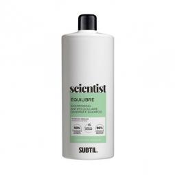 Шампунь для жирной кожи головы против перхоти Laboratoire Ducastel Subtil Scientist Equilibre Dandruff Shampoo