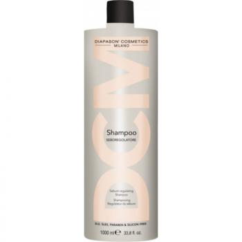 Фото Шампунь для жирных волос и кожи головы DCM Sebum-regulating Shampoo, 1000 мл