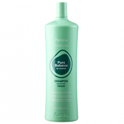 Шампунь для жирных волос и кожи головы Fanola Vitamins Pure Balance Shampoo