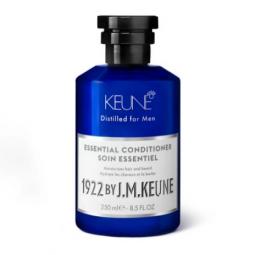 Кондиционер для мужских волос "Основной уход"  с экстрактом каннабиса Keune 1922 Essential Conditioner Distilled For Men