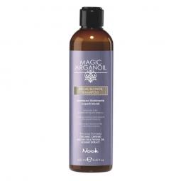 Шампунь для сияния светлых волос с маслами арганы и патавы Nook Magic Arganoil Ritual Blonde Shampoo, 250 мл