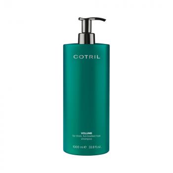 Фото Уплотняющий шампунь для объема тонких волос Cotril Volume Shampoo, 1000 мл
