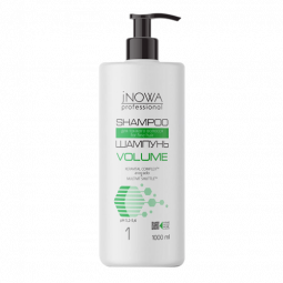 Шампунь для объема волос jNOWA Professional Volume Shampoo