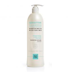 Шампунь для чувствительной кожи головы с аминокислотами шелка и коллагеном Tiare Color Sensitive Shampoo
