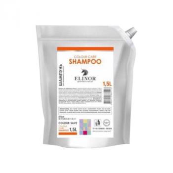 Фото Шампунь для окрашенных волос Elinor Colour Care Shampoo, 1500 мл