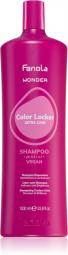Шампунь для окрашенных волос Fanola Wonder Color Locker Extra Care Shampoo, 1000 мл
