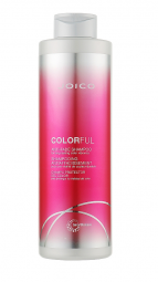 Шампунь для окрашенных волос Joico ColorFul Anti-Fade Shampoor, 1000 мл