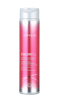 Фото Шампунь для окрашенных волос Joico ColorFul Anti-Fade Shampoor, 300 мл