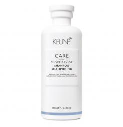Шампунь для светлых волос "Серебряный блеск" Keune Care Silver Savior Shampoo