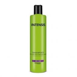 Шампунь, придающий объём тонким волосам, с протеинами пшеницы Prosalon Intensis Volume Shampoo For Thin Hair, 300 мл