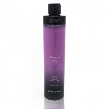Фото Шампунь для окрашенных волос с кератиновым комплексом DCM Shampoo for Coloured Hair, 300 мл