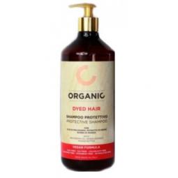 Шампунь для окрашенных волос «Восстановление и Защита» Personal Touch Vegan Formula Organic Protective Shampoo