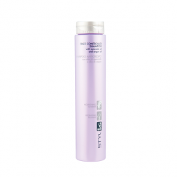Выпрямляющий шампунь для вьющихся волос с аргановым маслом ING Professional Styl-ING Frizz Controller Shampoo