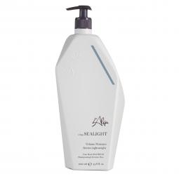 Шампунь для придания объема волосам с комплексом AlgaNord5 L’Alga Sealight Shampoo, 1000 мл