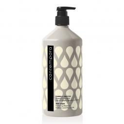 Увлажняющий шампунь для сухих волос с маслами облепихи и манго Contempora Dry Hair Hydrating Shampoo, 1000 мл