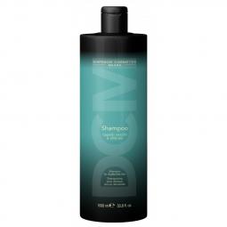 Шампунь для сухих и поврежденных волос DCM Shampoo for Dry and Brittle Hair, 1000 мл