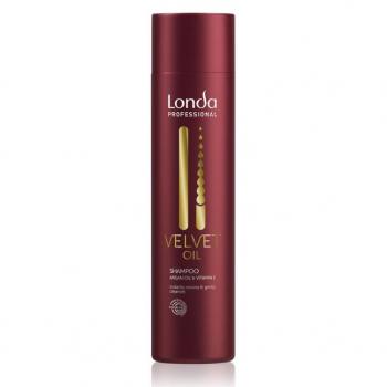 Фото Обновляющий шампунь для волос с аргановым маслом и витамином Е Londa Professional Velvet Oil Shampoo