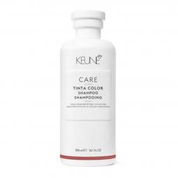 Мягкий шампунь для окрашенных волос Keune Care Tinta Color Shampoo