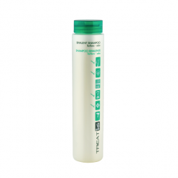 Бивалентный лечебный шампунь для жирных волос ING Professional Treat-ING Bivalent Shampoo