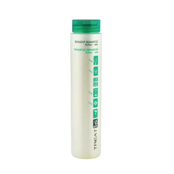 Фото Бивалентный лечебный шампунь для жирных волос ING Professional Treat-ING Bivalent Shampoo