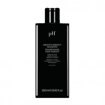 Фото Шампунь для волос «Идеальная гладкость» с маслом монои и экстрактом магнолии pH Laboratories Flower Smooth Perfect Shampoo, 250 мл