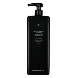 Шампунь для волос «Идеальная гладкость» с маслом монои и экстрактом магнолии pH Laboratories Flower Smooth Perfect Shampoo, 1000 мл