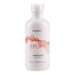 Шампунь против выпадения волос Vitality's Epura Energizing Shampoo, 250 мл
