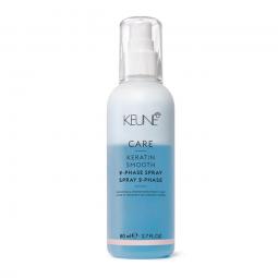 Двухфазный спрей для волос "Кератиновый комплекс" Keune Care Keratin Smooth 2 Phase Spray