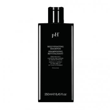 Фото Регенерирующий шампунь для волос c экстрактами лакрицы и цветков апельсинового дерева pH Laboratories Flower Rejuvenating Shampoo, 250 мл