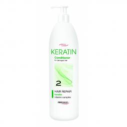 Бальзам для волос с кератином Prosalon Keratin Conditioner, 1000 мл