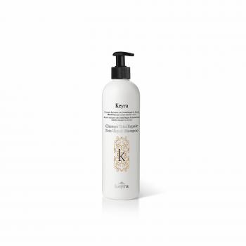 Фото Восстанавливающий шампунь для сухих и поврежденных волос Keyra Shampoo Total Repair