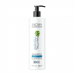 Шампунь для всех типов волос jNOWA Professional KeraVital Shampoo