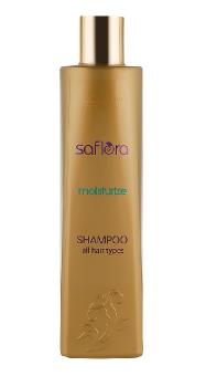 Фото Шампунь для всех типов волос увлажняющий Demira Professional Saflora Moisturize