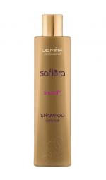 Шампунь для выпрямления волос DeMira Professional Saflora Smooth