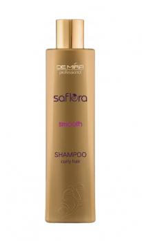 Фото Шампунь для выпрямления волос DeMira Professional Saflora Smooth