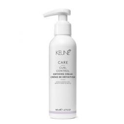 Крем для вьющихся и непослушных волос "Контролируемый локон" с кератином Keune Care Curl Control Defining Cream
