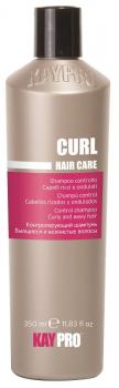 Фото Шампунь для вьющихся волос Curl HairCare KayPro, 350 мл