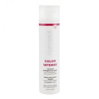 Фото Шампунь для интенсивной защиты цвета окрашенных волос с экстрактом лебеды Coiffance professionnel Color Intense Protect Shampoo