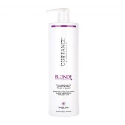 Шампунь для светлых, обесцвеченных волос с аминокислотами пшеницы Coiffance professionnel Blond Shampoo